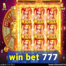 win bet 777